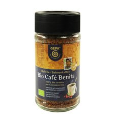 GEPA Premium Bio Café Benita - Instant...