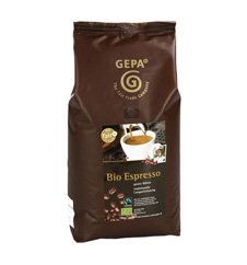 GEPA Bio Espresso - ganze Bohne - 1...
