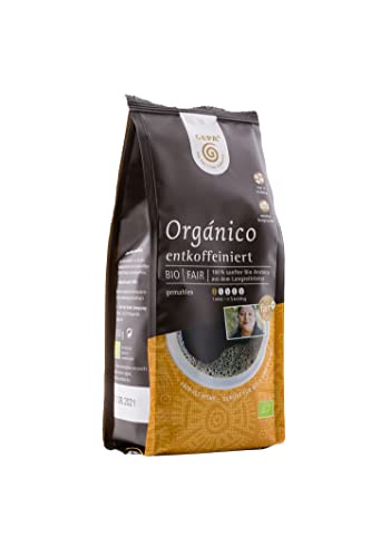 GEPA Bio Café Organico ENTCOFFEINIERT -...