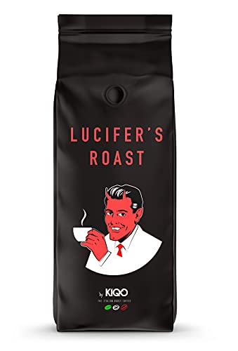 LUCIFER'S ROAST 1kg Espresso Bohnen by...