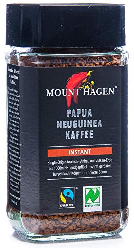 Mount Hagen Mount Hagen Instant-Kaffee...