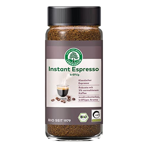 Lebensbaum - Espresso Instant - 100 g