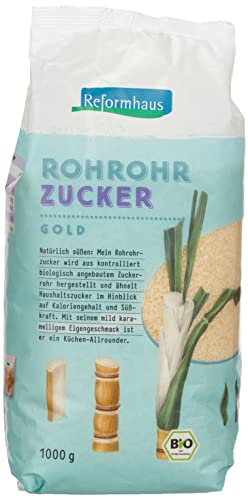 Reformhaus Rohrohrzucker Bio, 1 kg