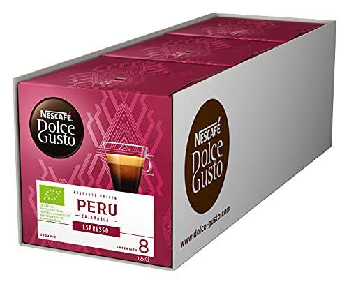NESCAFÉ Dolce Gusto Peru Espresso 36...