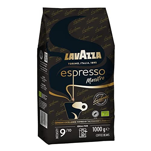 Lavazza, Espresso Maestro, Kaffeebohnen...