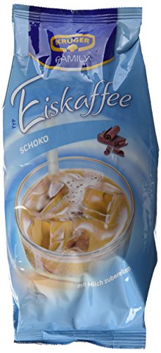 KRÜGER Family Eiskaffee Schoko (1 x 0.5...