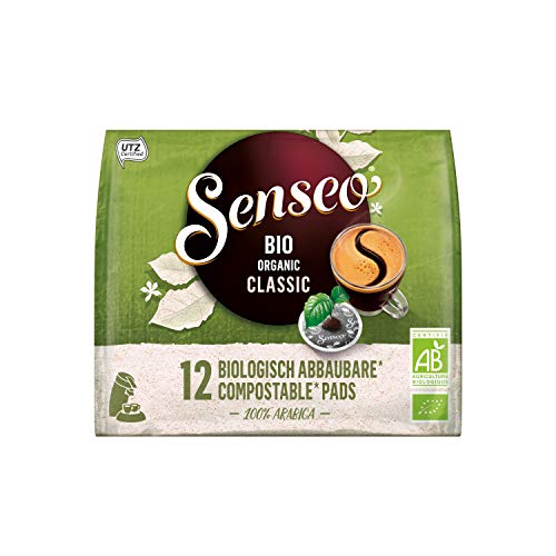 Senseo® Pads Bio Organic Classic -...