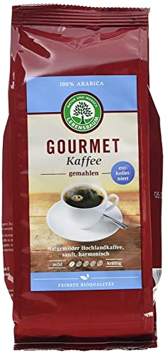 Lebensbaum Bio Gourmet Kaffee,...