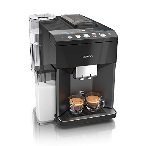 Siemens Kaffeevollautomat EQ.500...
