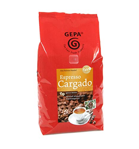 Gepa Bio Espresso Cargado (1 x 1000 g )...