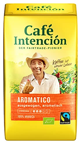 Kaffee AROMATICO von Café Intención,...