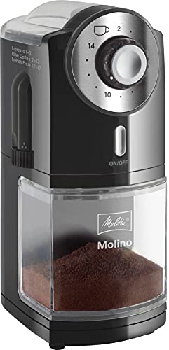 Melitta 1019-02 Kaffeemühle Molino,...
