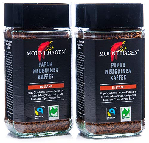 Mount Hagen Bio Papua Neuguinea Kaffee,...