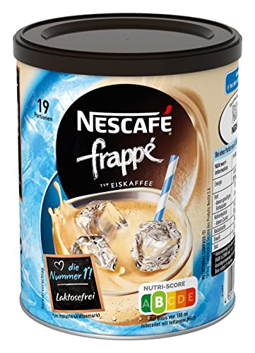 NESCAFÉ Frappé Typ Iced-Coffee,...