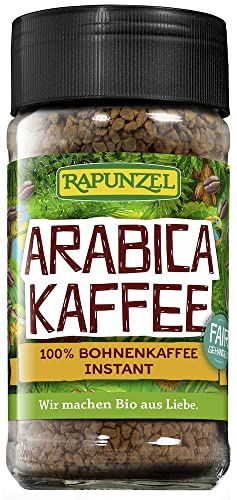 Rapunzel Bio Kaffee Instant, Arabica (1...