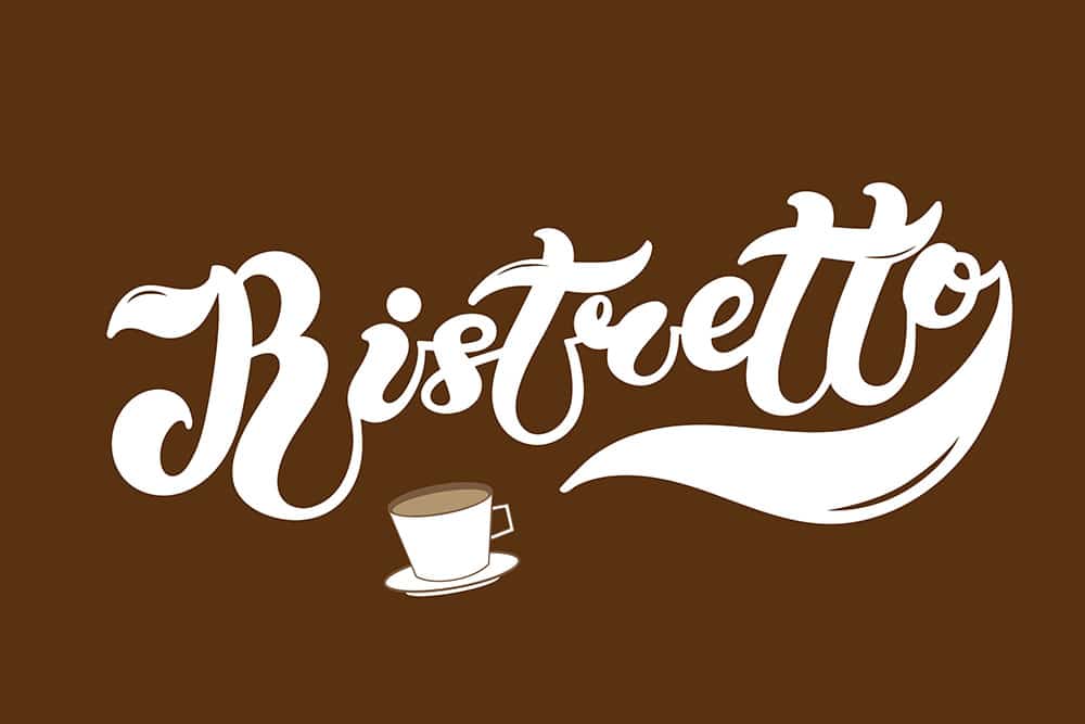 Ristretto - authentischer Kaffeegenuss aus Italien