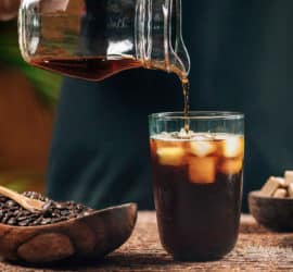 Cold Brew - kalter Kaffee kann so lecker sein